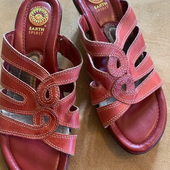 EARTH SPIRIT shoes. - Picture 2 of 3